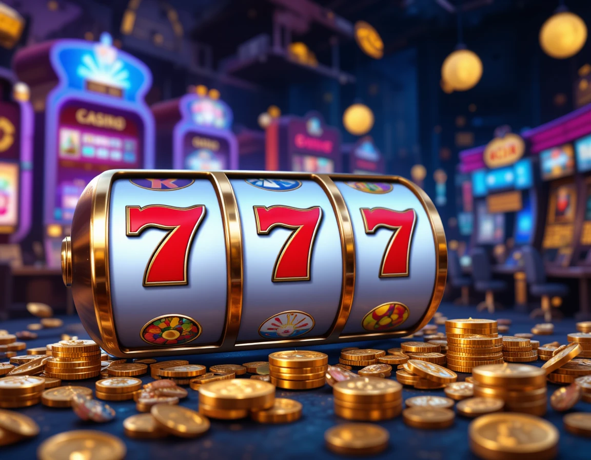 Triple Seven Slots