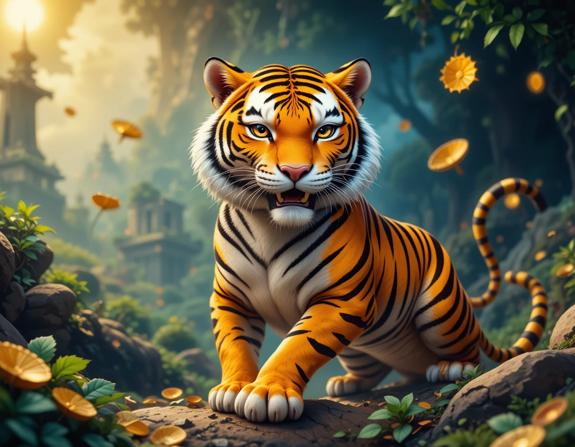 Fortune Tiger