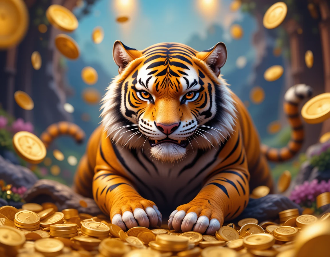 Fortune Tiger