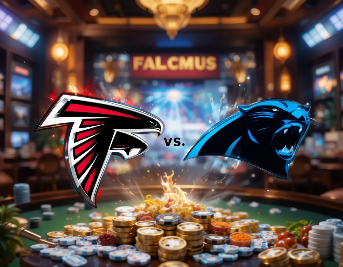 Atlanta Falcons Logo