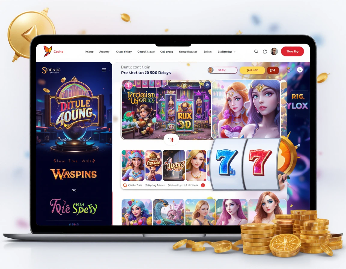 Top 10 Slots Mais Rentáveis de 2025