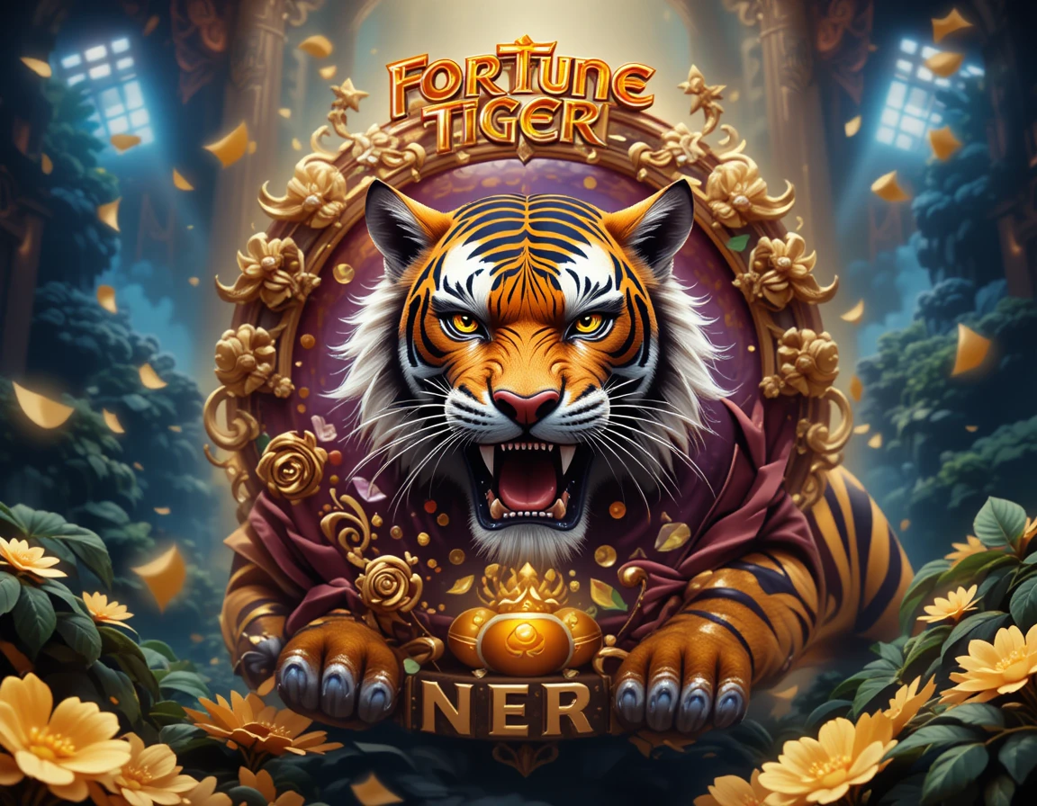 Tutorial Fortune Tiger