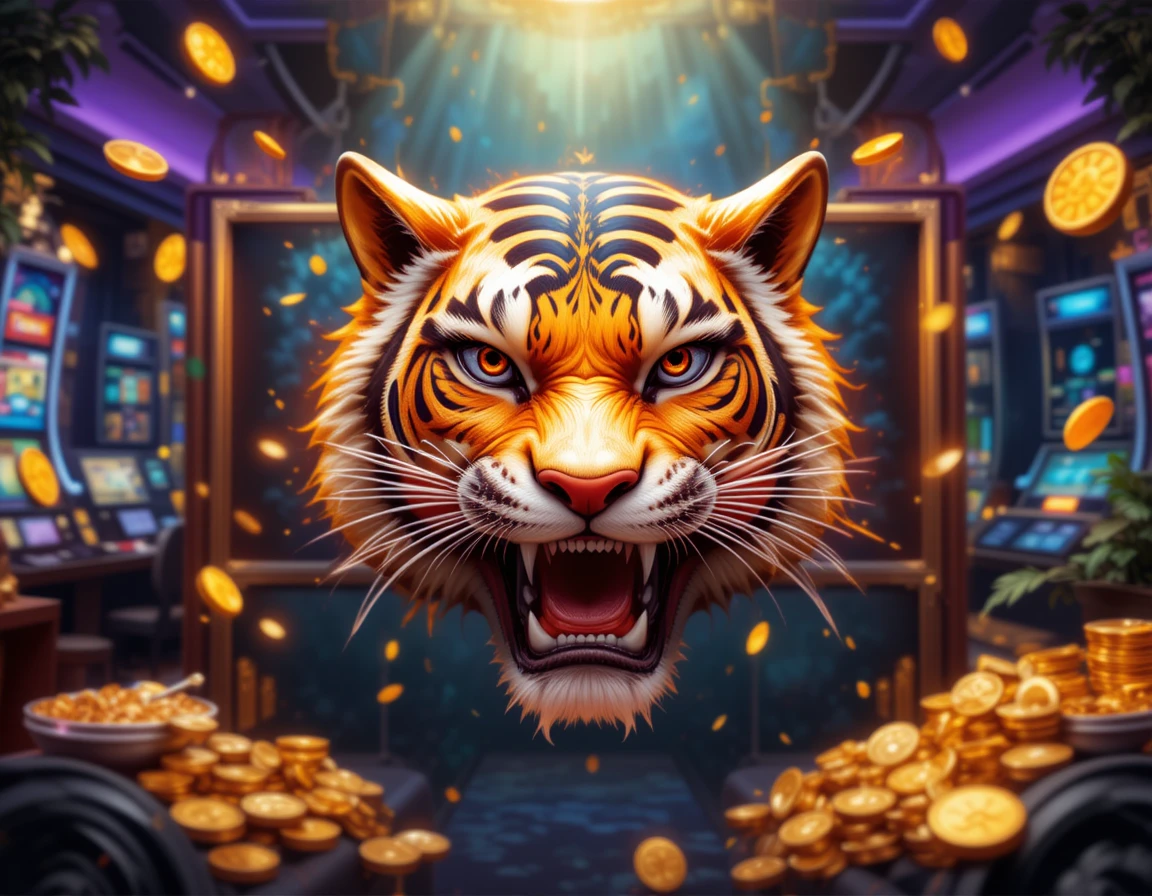 Fortune Tiger