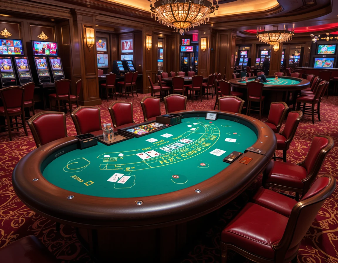 Blackjack ao Vivo
