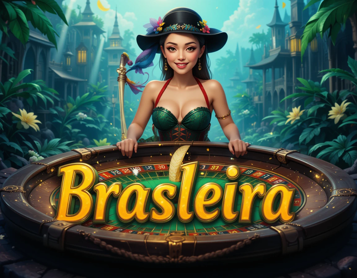 Roleta Brasileira