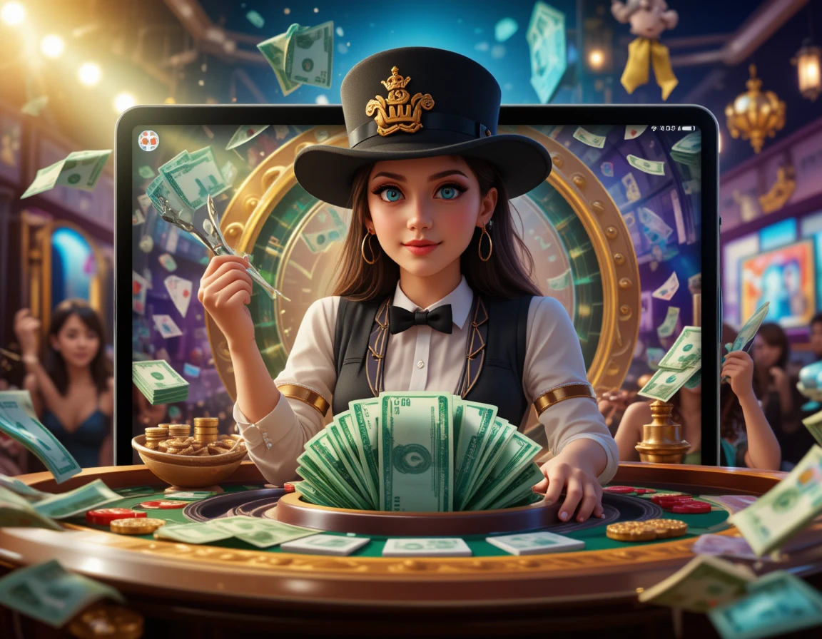 Exemplo de Cash Out em uma aposta esportiva