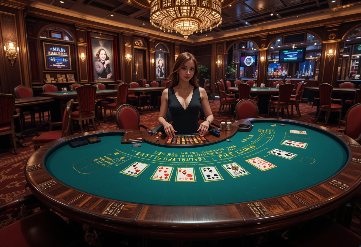 Blackjack VIP
