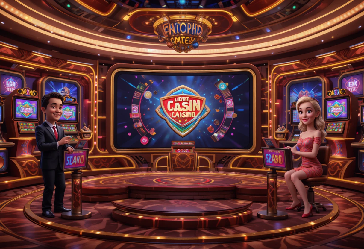 Game Show ao Vivo