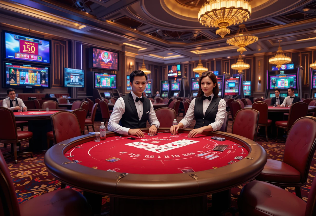 Poker ao Vivo