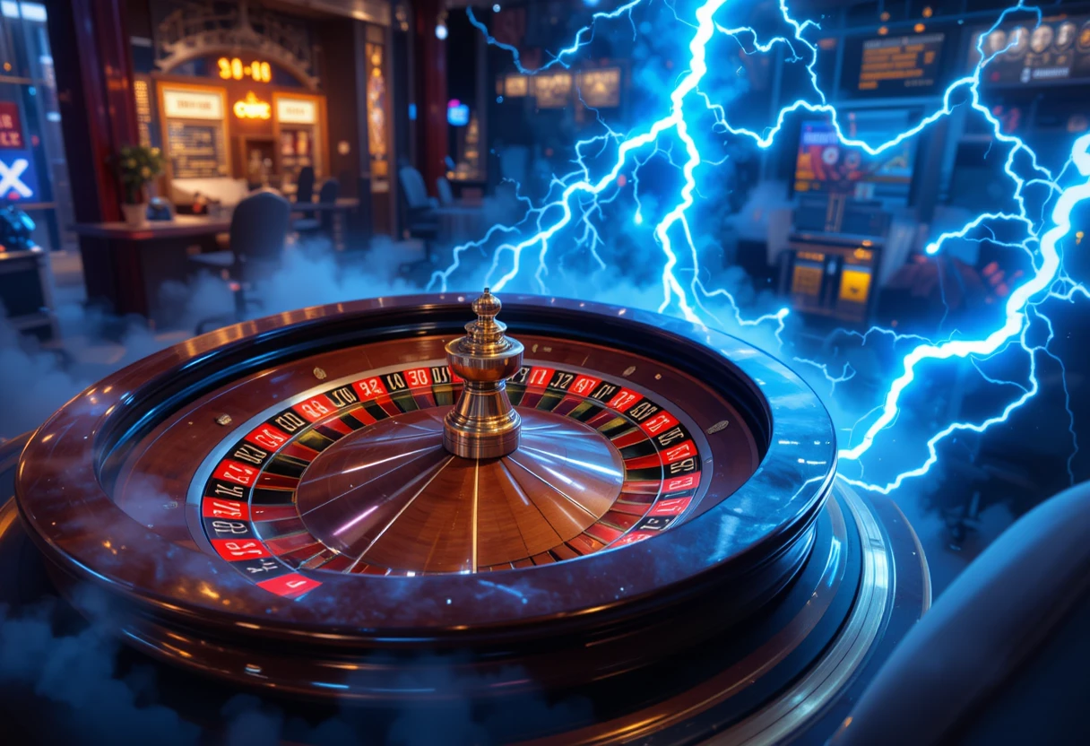 Roleta Lightning