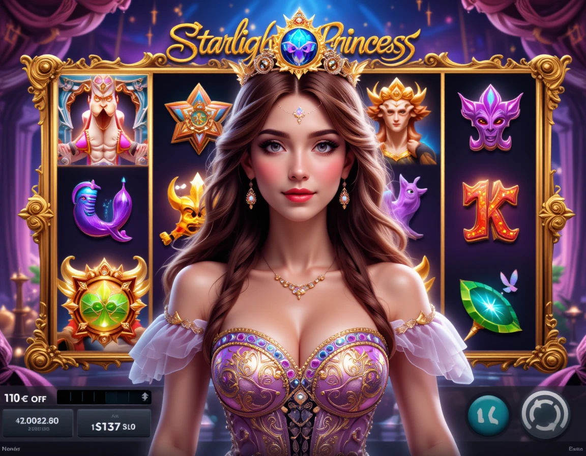 Starlight Princess