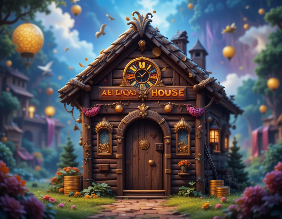 The Dog House