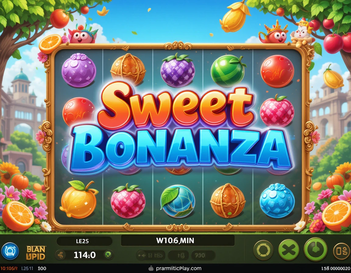 Sweet Bonanza