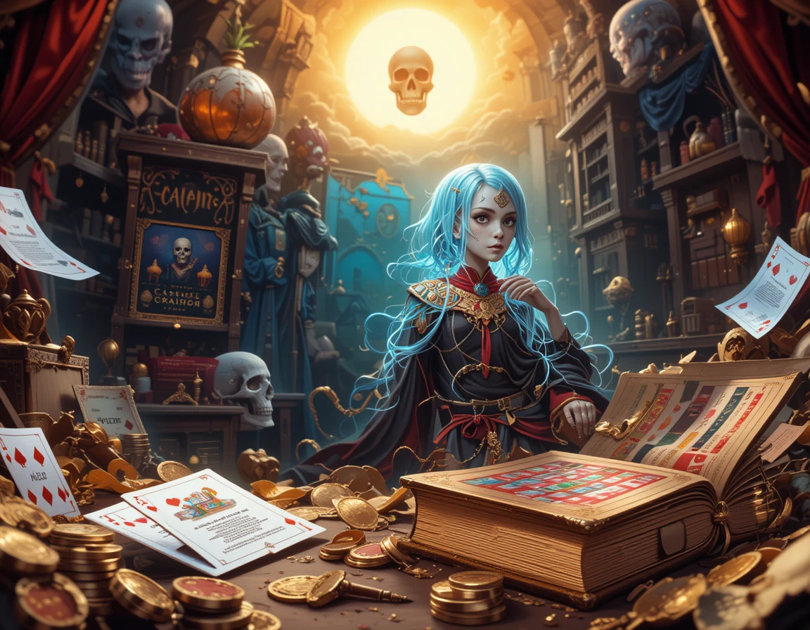 Book of Dead