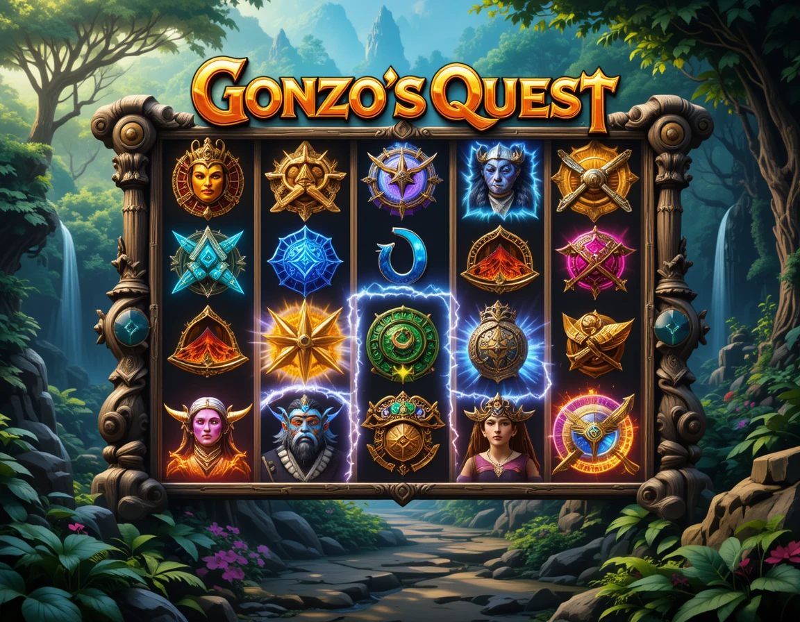 Gonzo's Quest