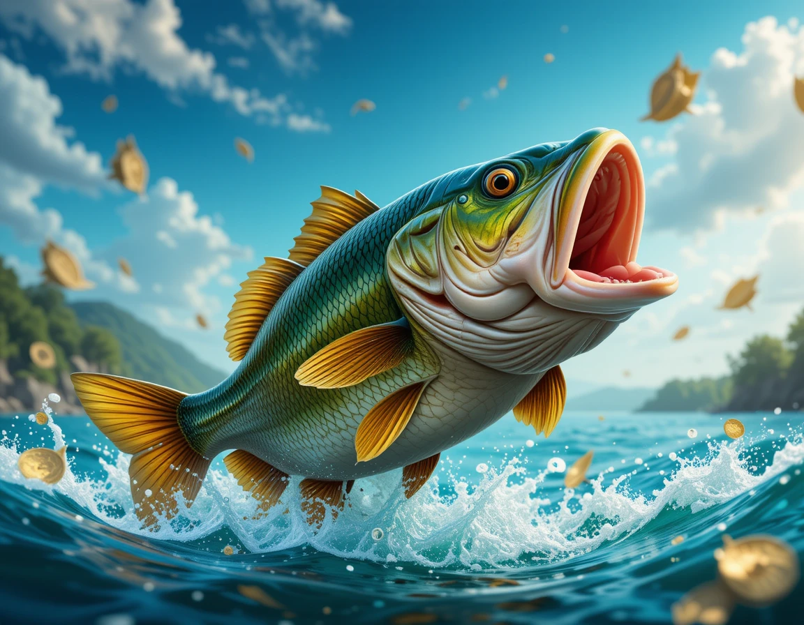 Big Bass Bonanza
