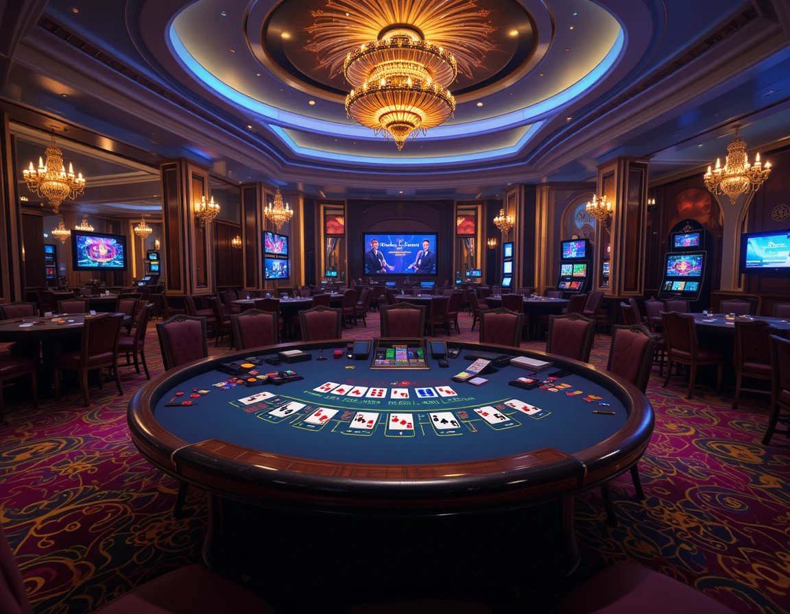 Blackjack Multihand