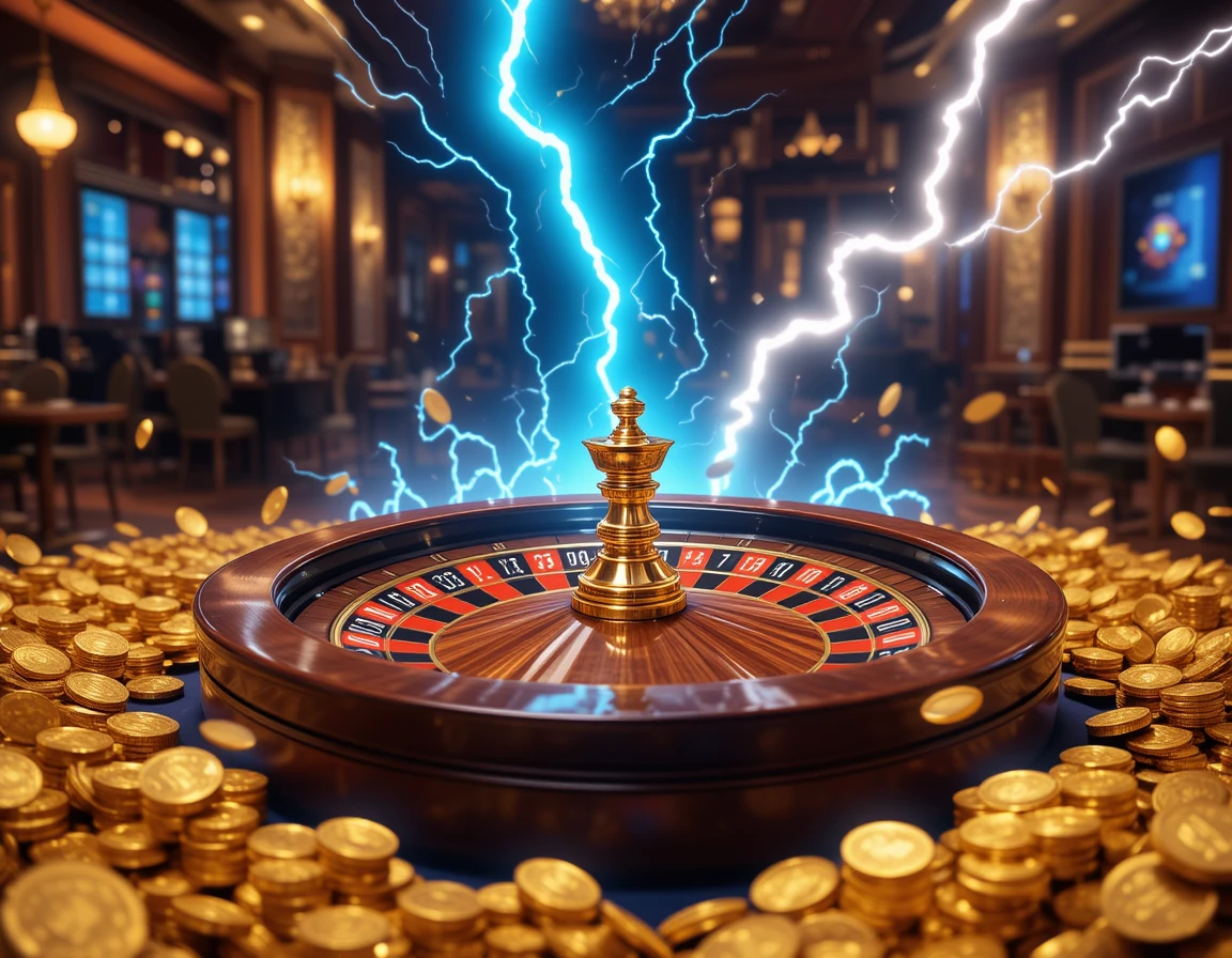 Lightning Roulette
