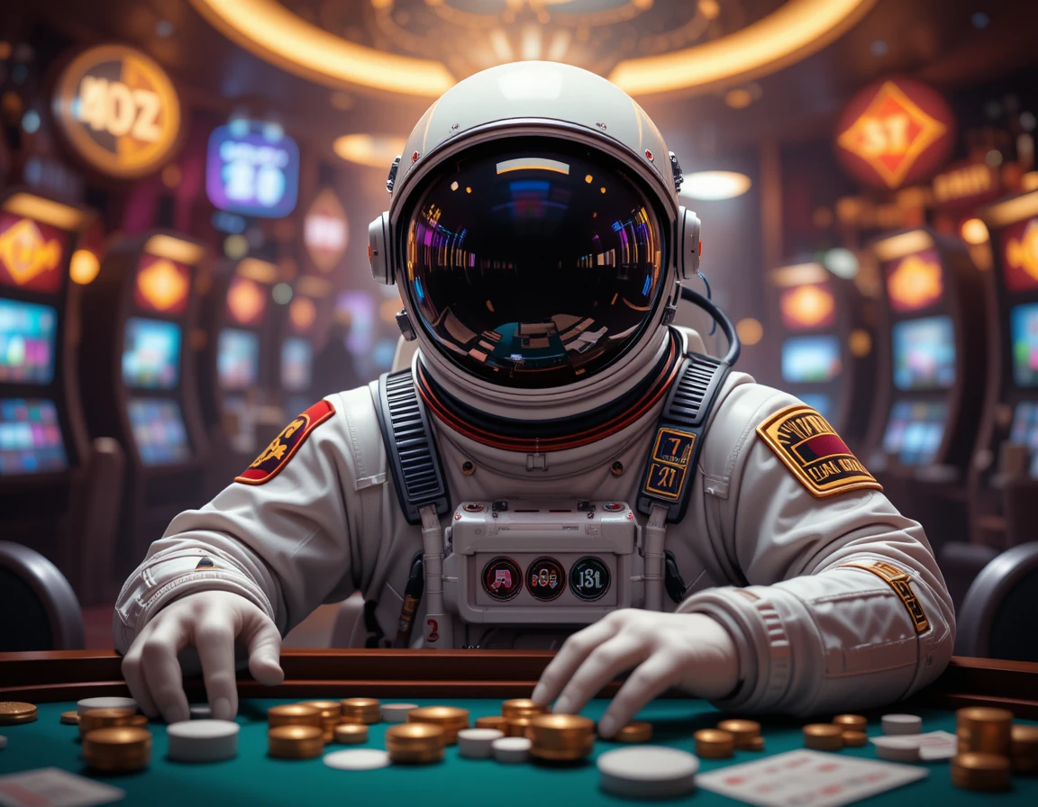 Spaceman