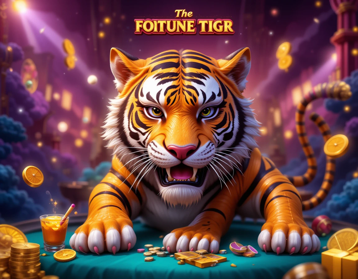 Fortune Tiger