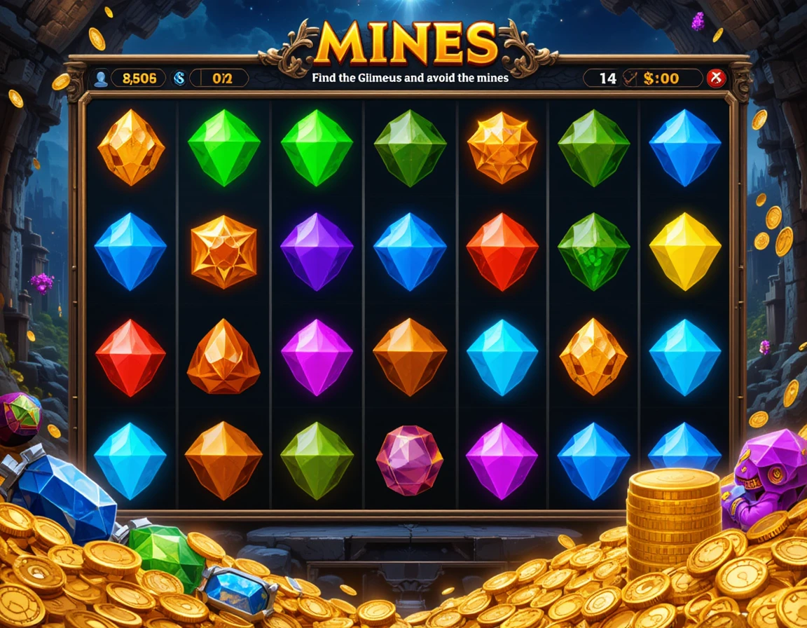 Mines Game