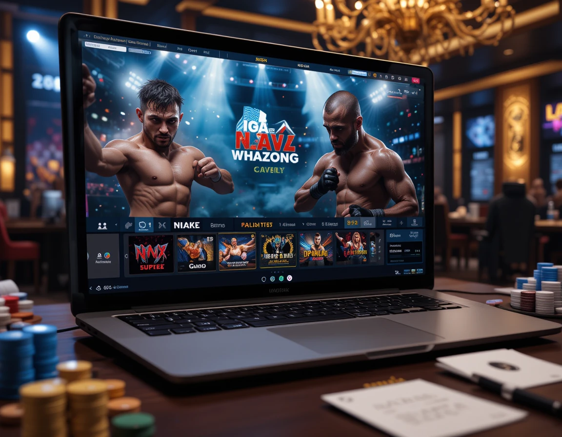 MMA Banner