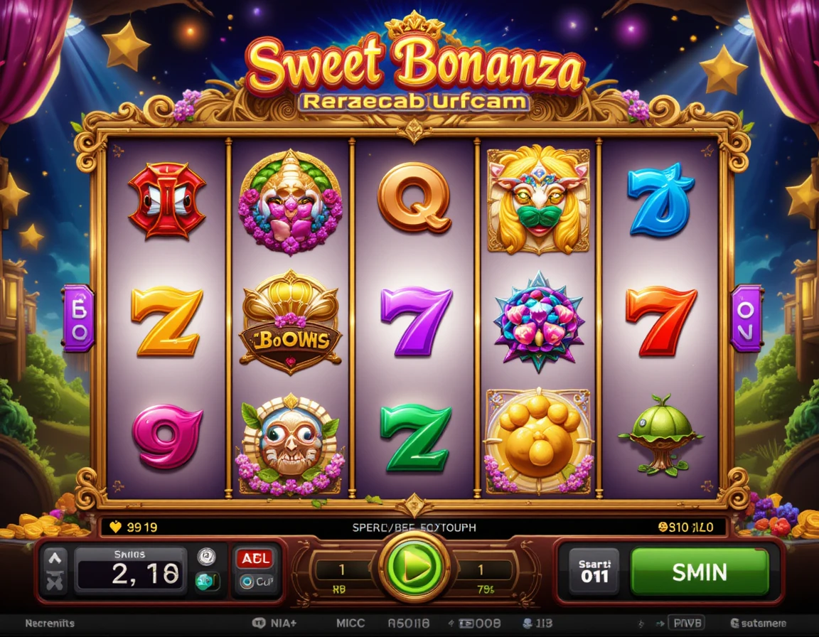 Sweet Bonanza