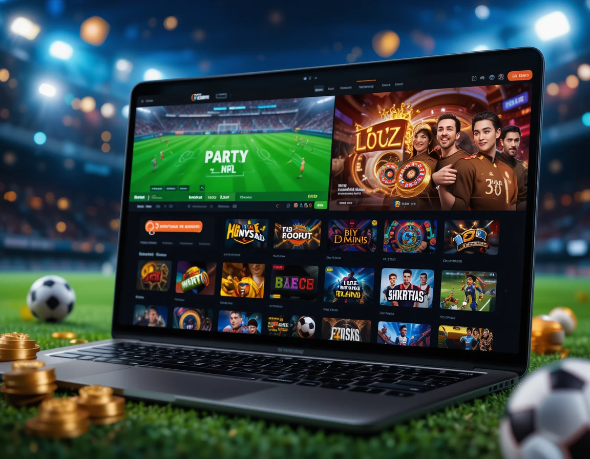 Apostas esportivas online
