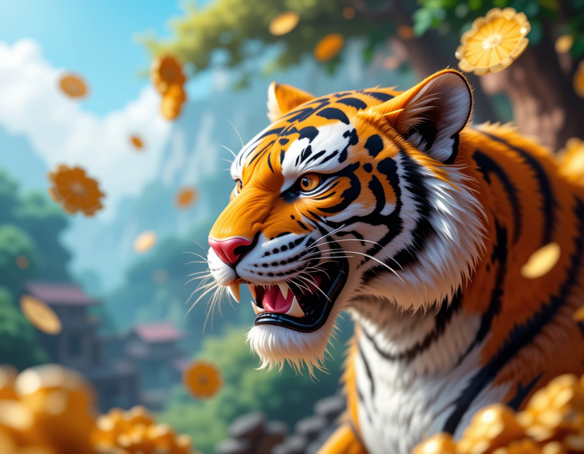 Fortune Tiger