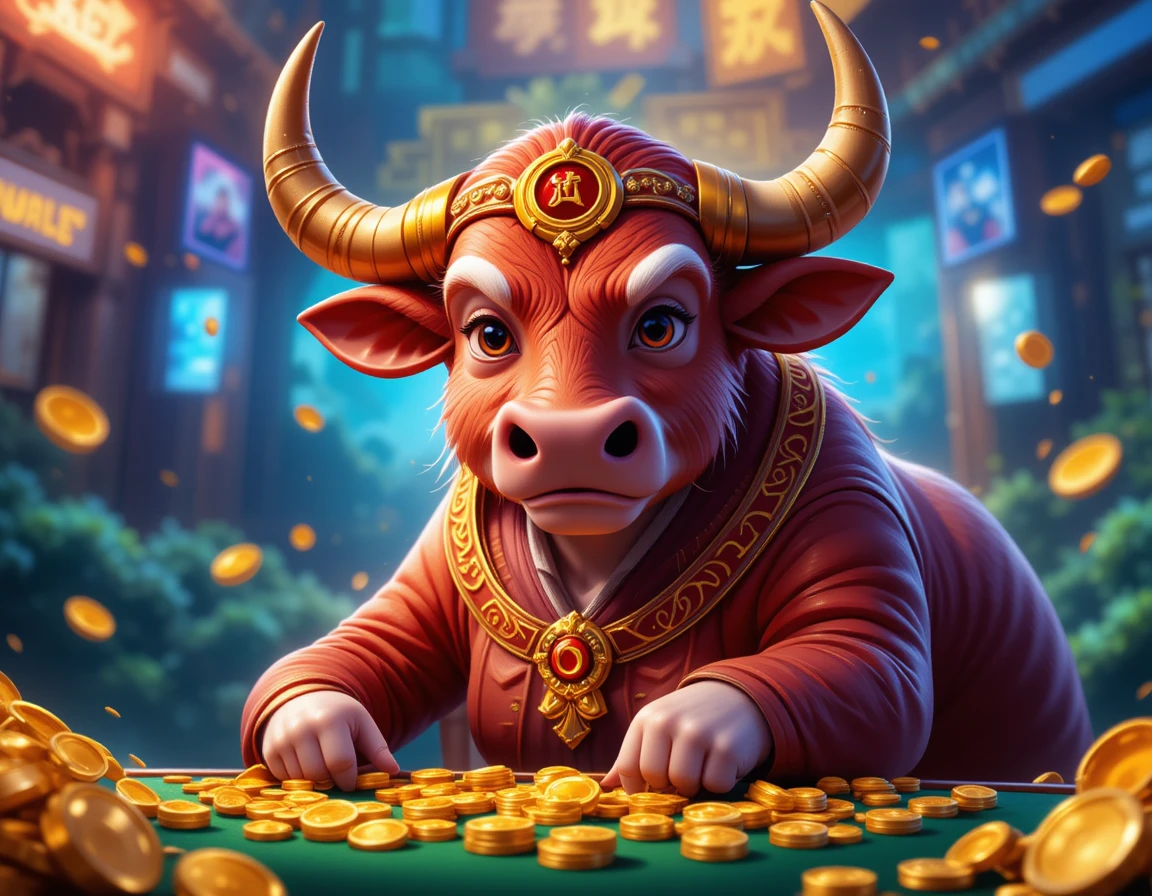 Fortune Ox