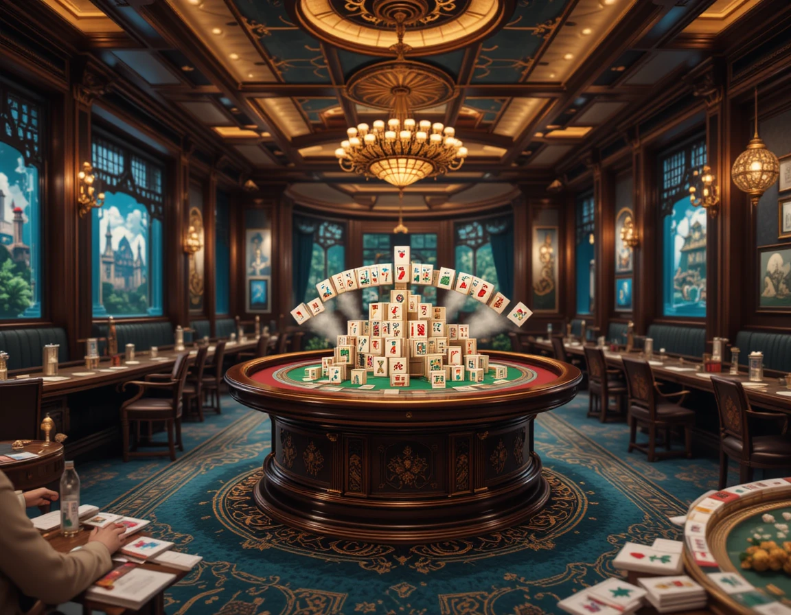 Mahjong Ways