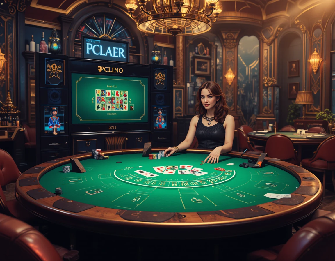 BrazilSlotsOnline Poker - Mesa de Poker Virtual