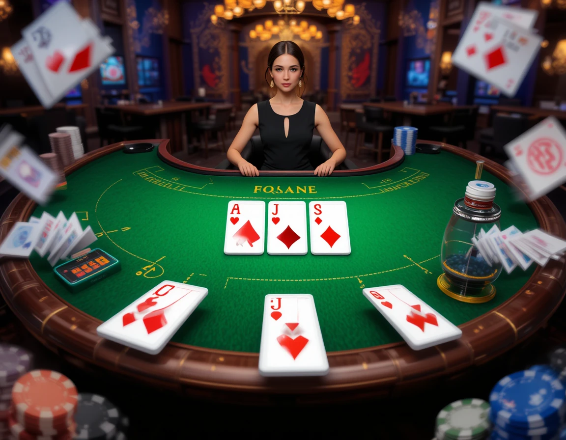 Seven-Card Stud Poker
