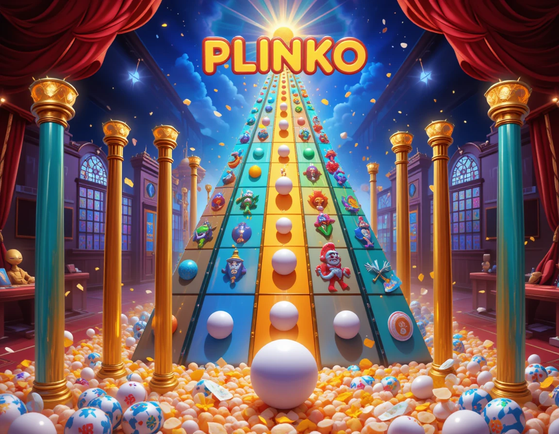 Jogo Plinko