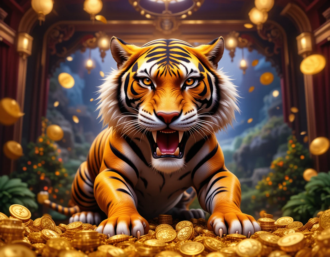 Fortune Tiger