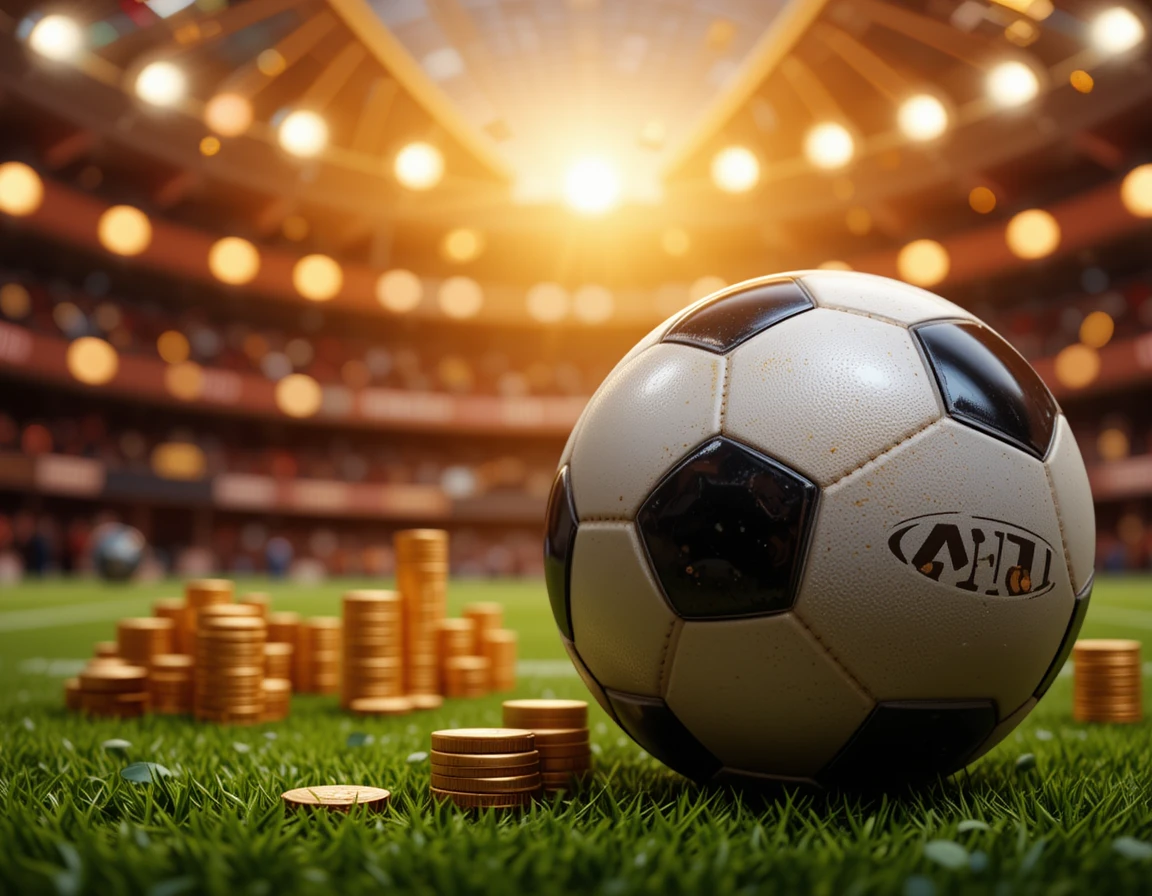 Pagamento Antecipado em Futebol