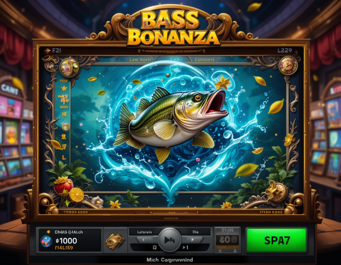 Big Bass Bonanza