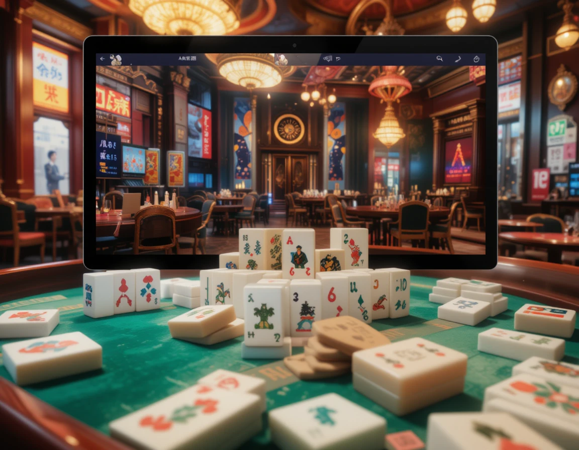 Mahjong Ways 2