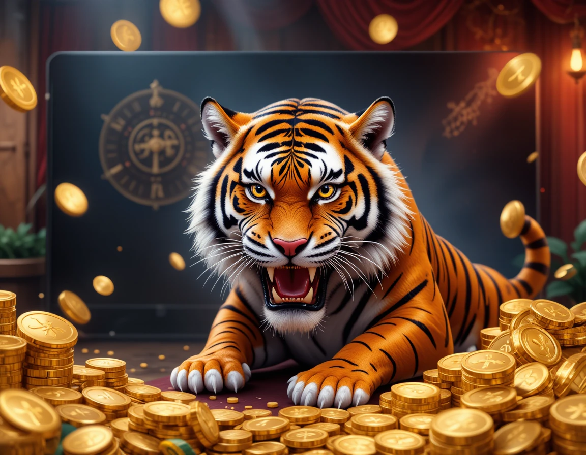 Fortune Tiger