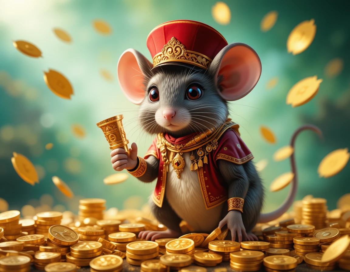 Fortune Mouse