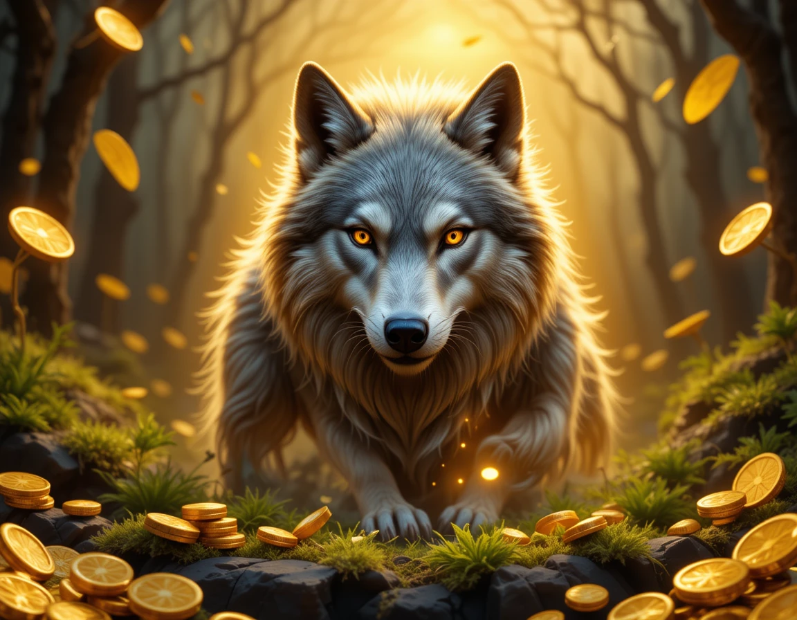 Wolf Gold