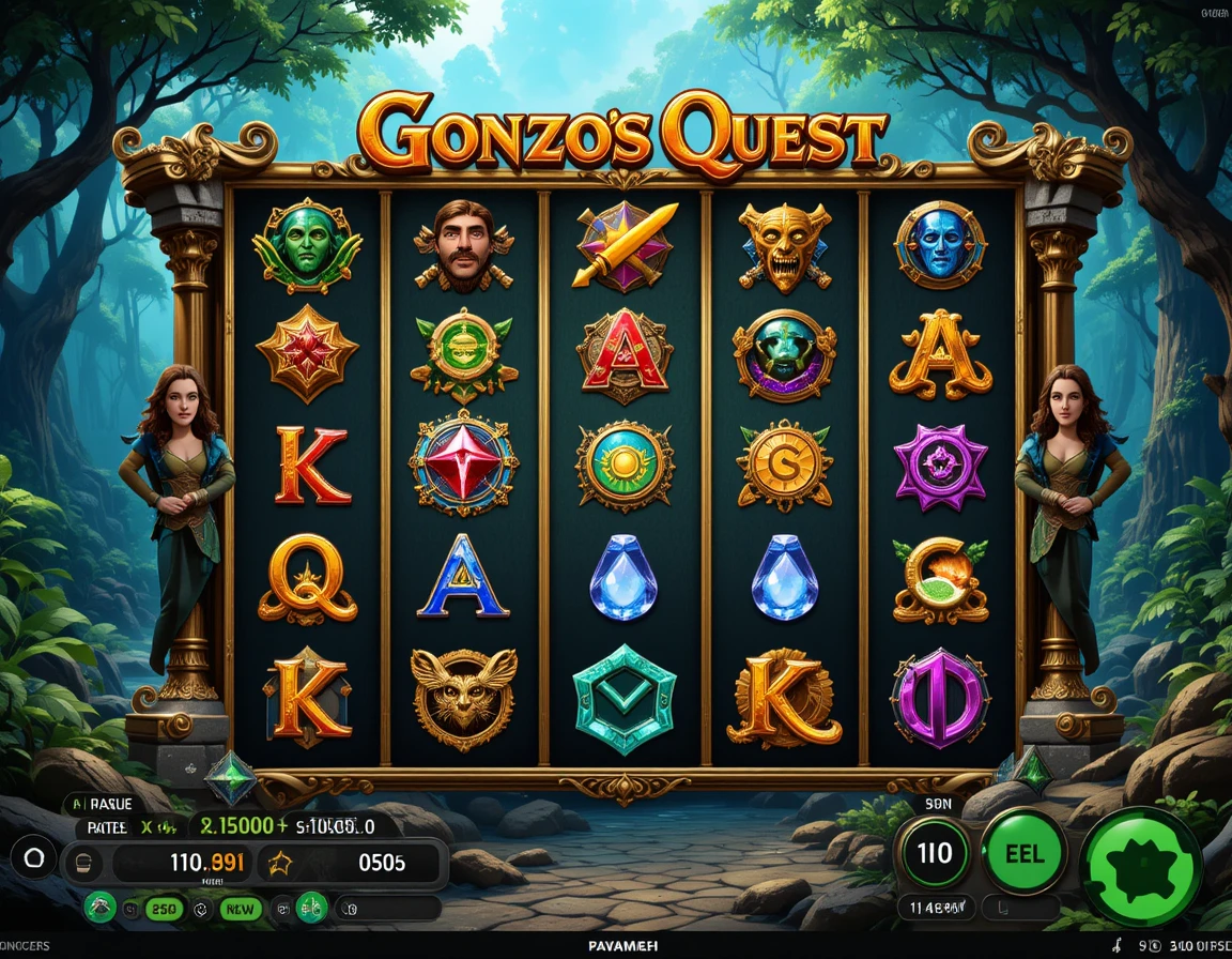 Gonzo's Quest