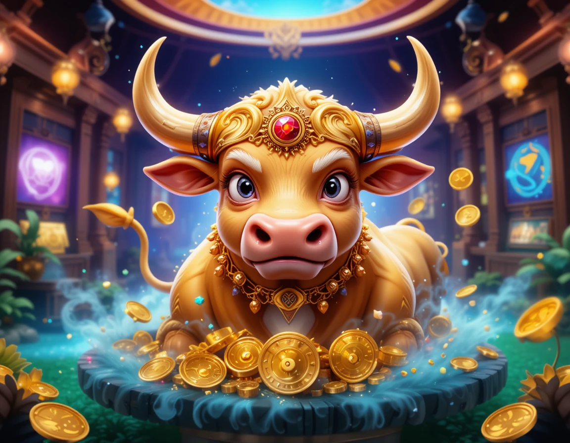 Fortune Ox
