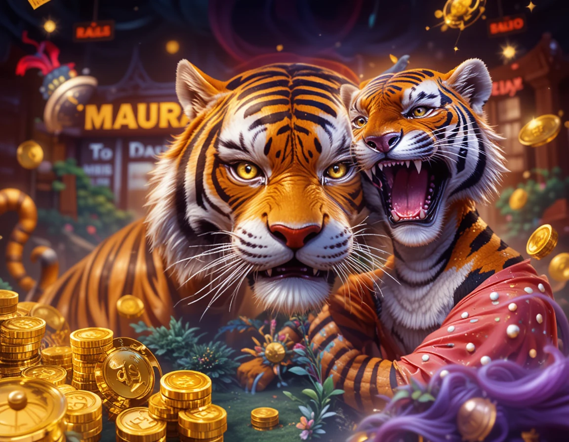 Área Fortune Tiger