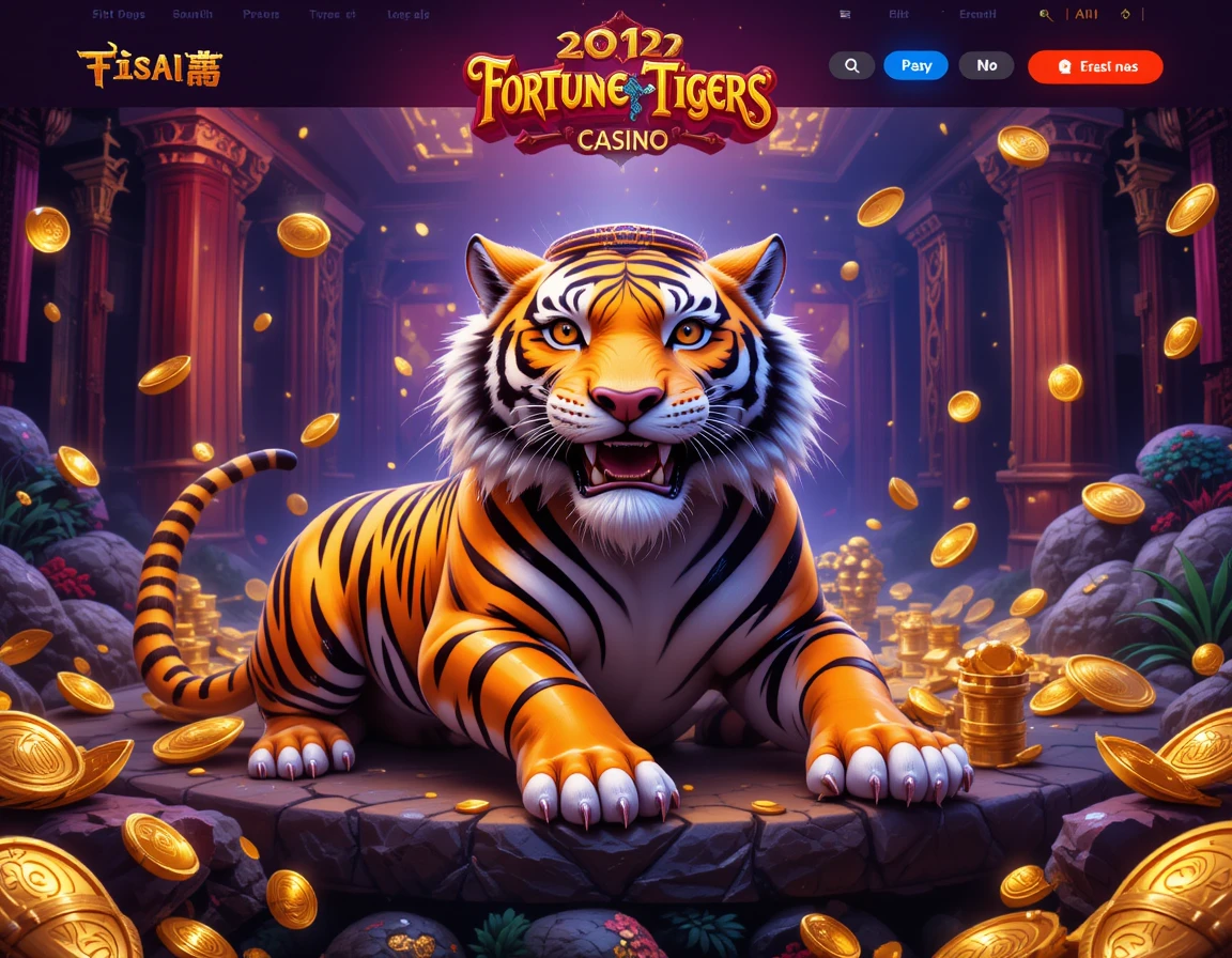 Fortune Tiger
