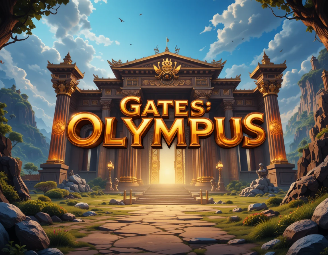 Gates of Olympus