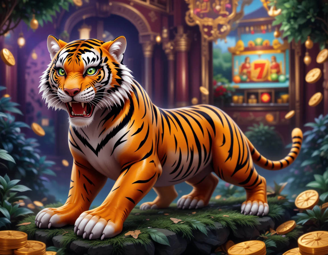 Fortune Tiger