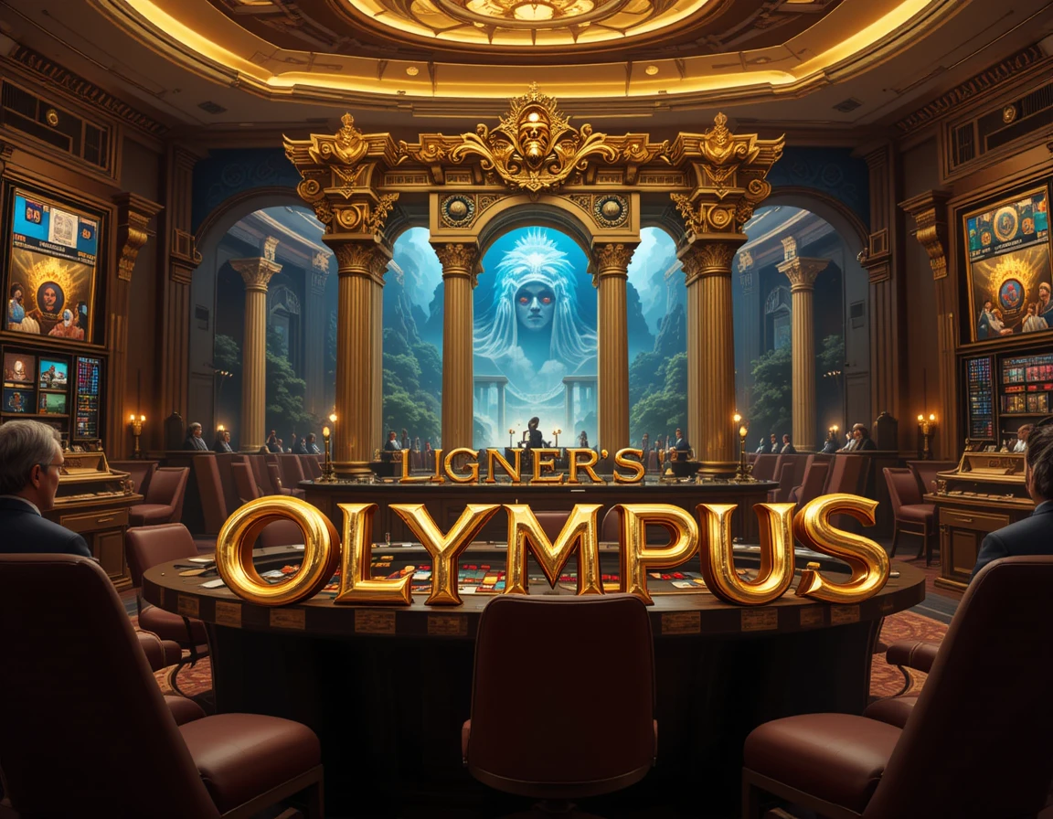 Gates of Olympus