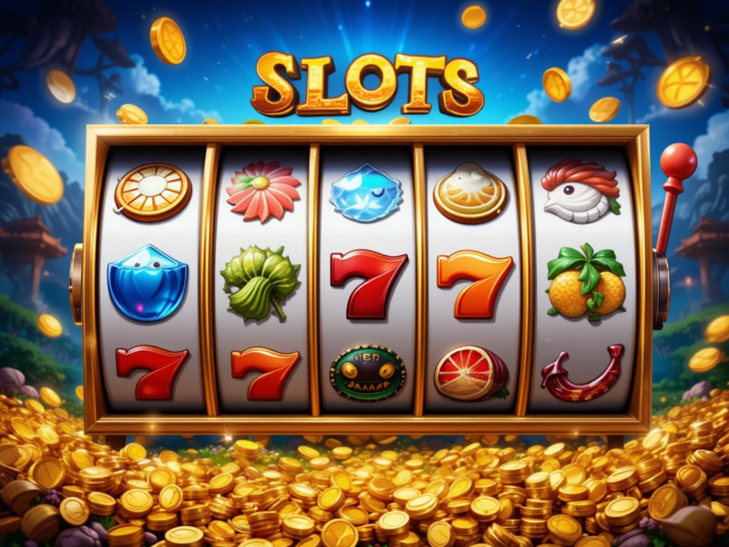 Melhores Caça-Níqueis