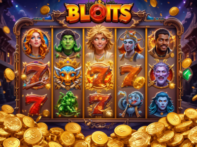 Caça-níqueis Online